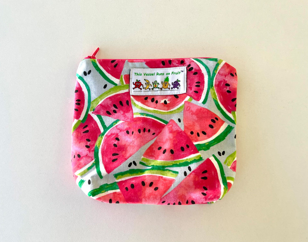Reusable Washable Snack & Accessory Bags
