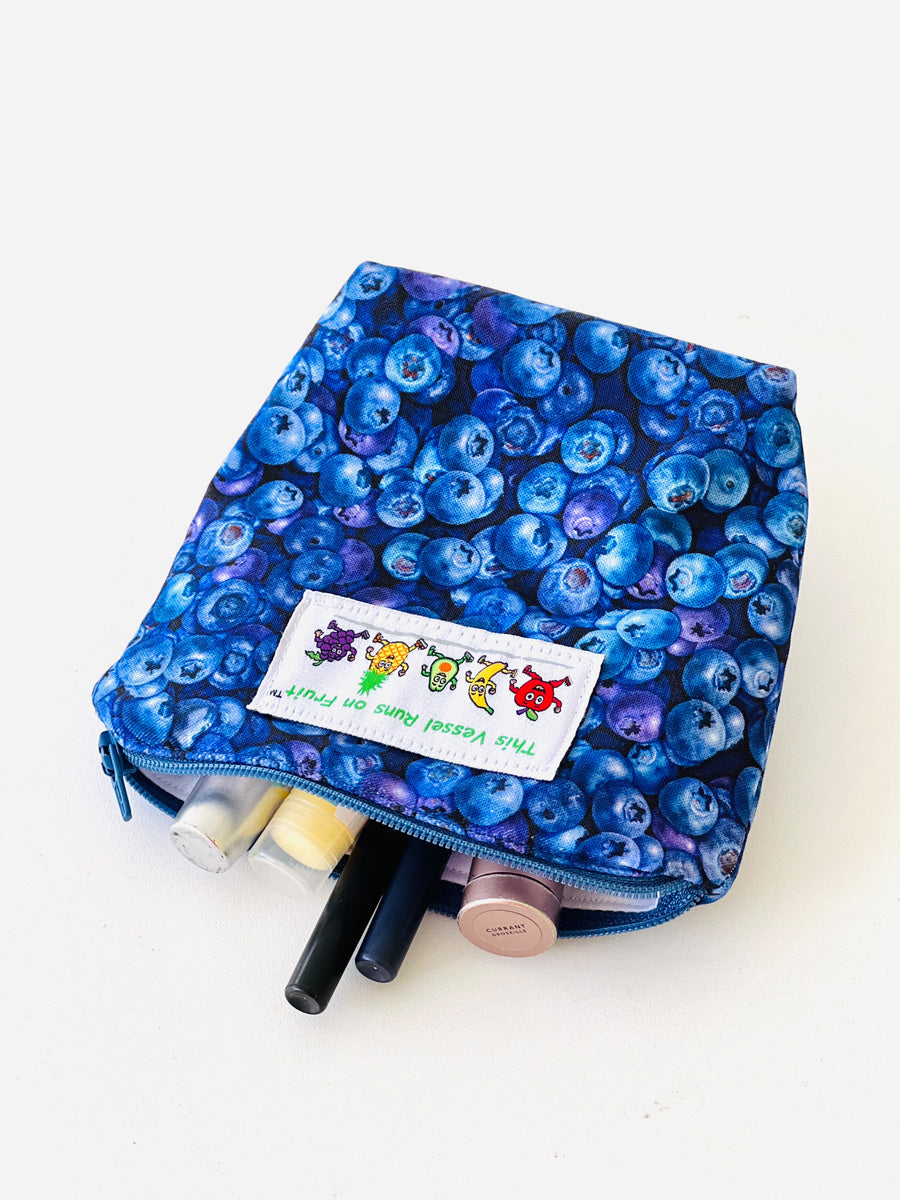 Reusable Washable Snack & Accessory Bags