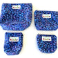 Reusable Washable Snack & Accessory Bags