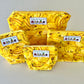 Reusable Washable Snack & Accessory Bags