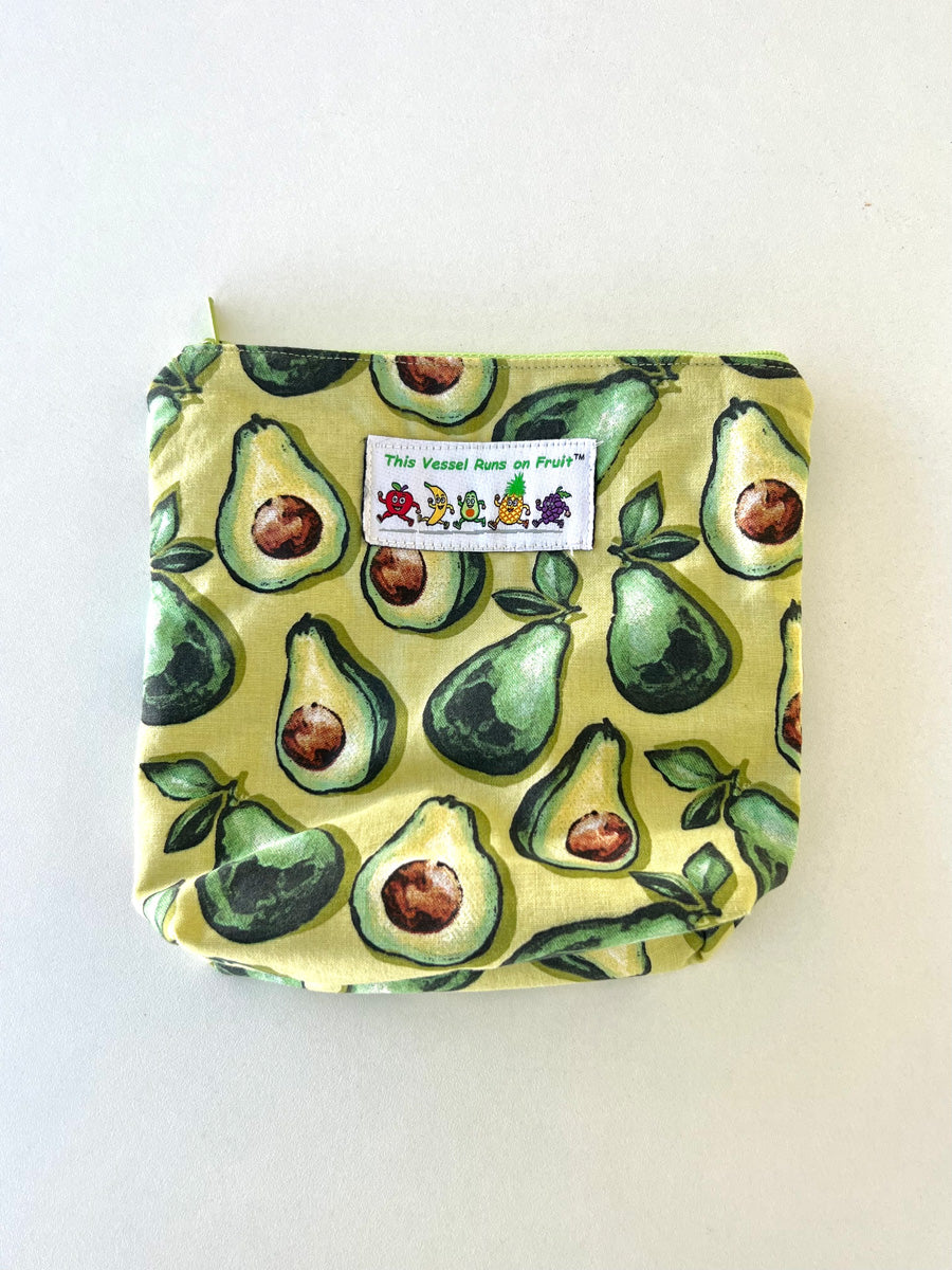 Reusable Washable Snack & Accessory Bags