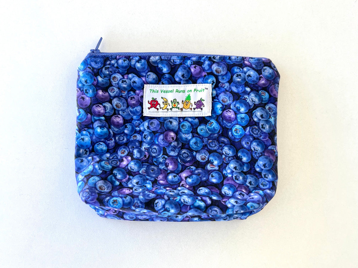 Reusable Washable Snack & Accessory Bags