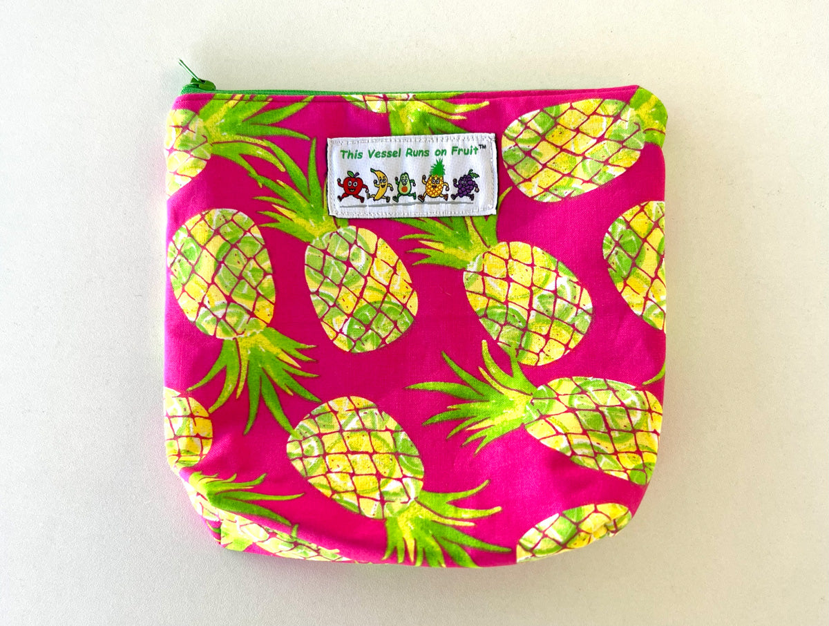 Reusable Washable Snack & Accessory Bags