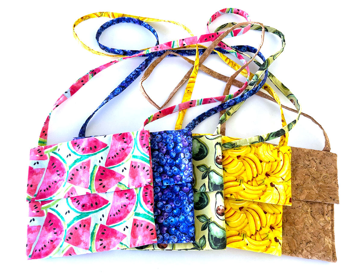 Purses – Crossover Strap