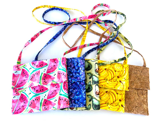 Purses – Crossover Strap